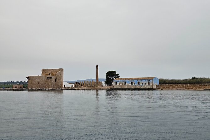 Tour in barca da Avola a Marzamemi/Portopalo di CapoPassero - Discovering the Vendicari Nature Reserve by Sea