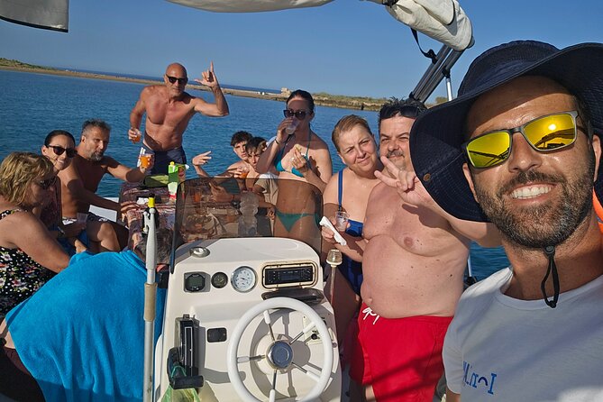 Tour in barca da Avola a Marzamemi/Portopalo di CapoPassero - Returning to Avola with Prosecco and Local Flavors