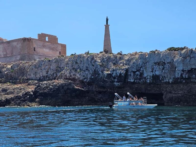 Tour in barca da Avola a Marzamemi/Portopalo di CapoPassero - Marzamemi’s Charm and Tonnara Heritage