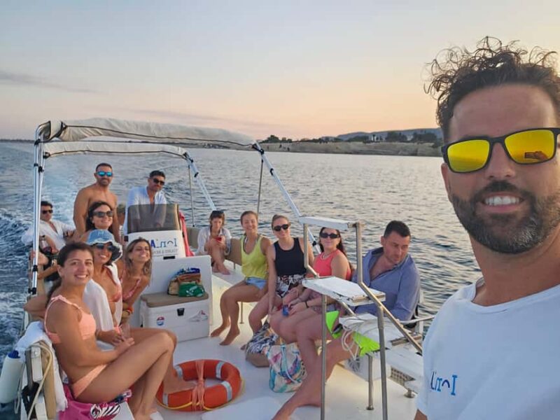 Tour in barca da Avola a Marzamemi/Portopalo di CapoPassero - Cape Passaro: The Southeast Tip of Sicily