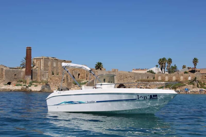 Tour in barca privata Avola Marzamemi/PortopaloDiCapopasserO - Marzamemi and the Tonnara Landmark