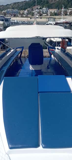 Tour in barca Riserva dello Zingaro da San Vito Lo Capo - Exploring the Zingaro Nature Reserve by Boat