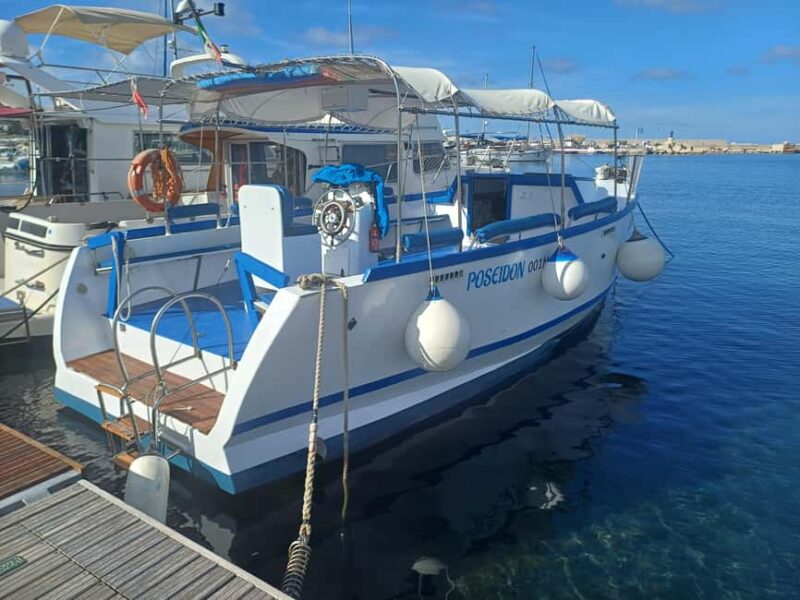 Tour in barca Riserva dello Zingaro da San Vito Lo Capo - Practical Details: Duration, Cost, and Cancellation Policy