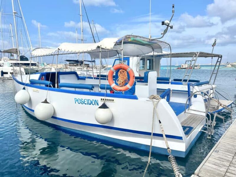 Tour in barca Riserva dello Zingaro da San Vito Lo Capo - Accessibility and Suitability Considerations