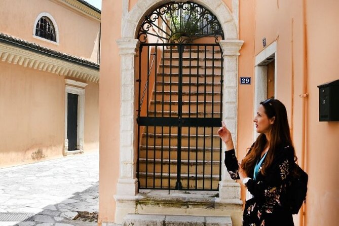 Tour in Corfu Town: Historic Buildings & Great Personalities - Explore Corfus UNESCO World Heritage Old Town in 2.5 Hours