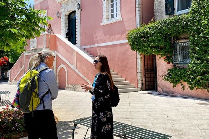 Tour in Corfu Town: Historic Buildings & Great Personalities - Corfu Perspectives Guided Tours: A Reliable Provider