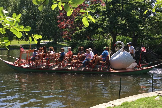 Tour-in-Four -- A Private four hour walking & driving city tour - Key Points