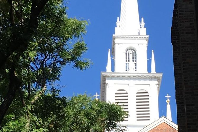 Tour-in-Four -- A Private four hour walking & driving city tour - Logistics, Booking, and Practical Tips