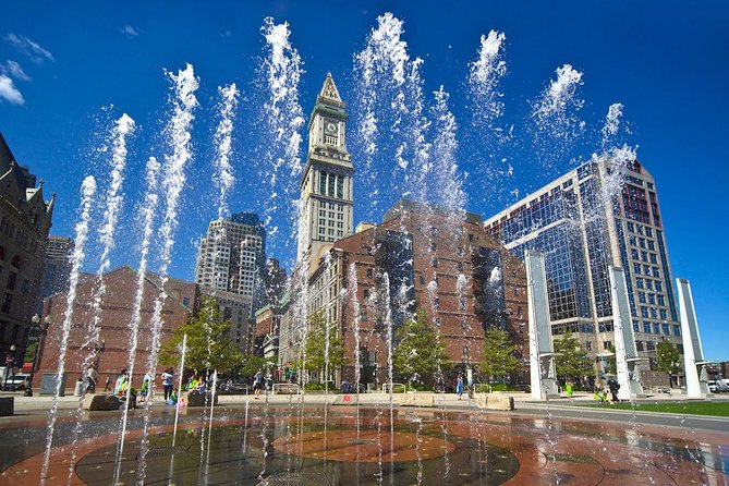 Tour-in-Four -- A Private four hour walking & driving city tour - Final Thoughts on the Tour-in-Four