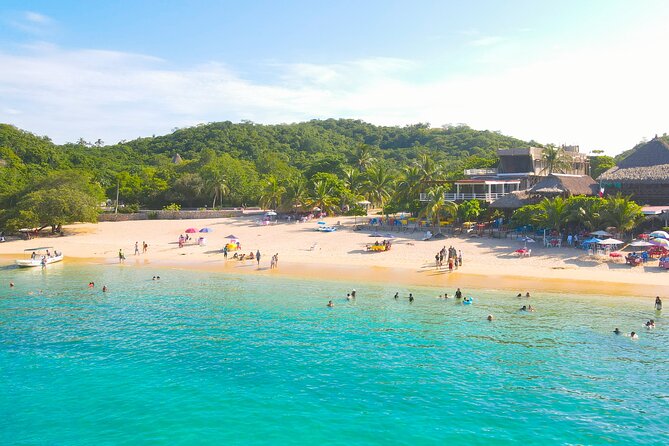 Tour in Huatulco and Playa La Entrega - Explore Huatulco’s Main Viewpoints and Cultural Highlights