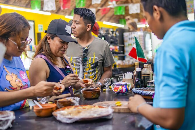 Tour in Huatulco and Playa La Entrega - Local Cuisine and Snorkeling Options at Playa La Entrega