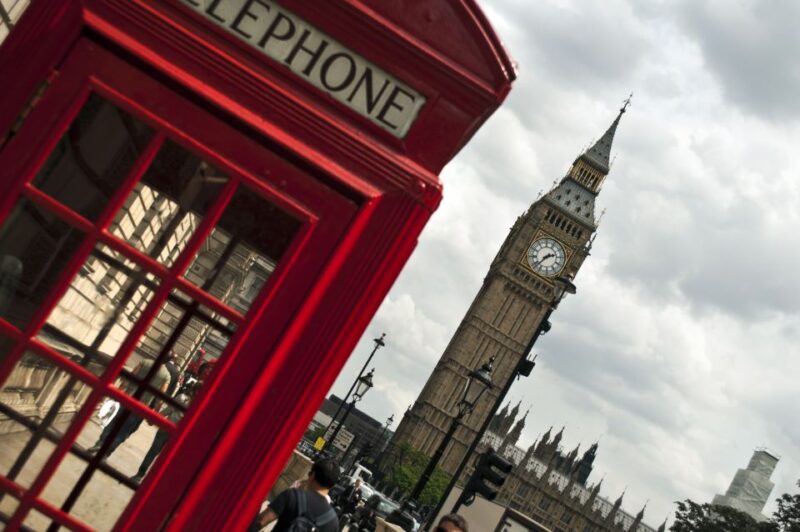 Tour in Italian: Londra in un Giorno - Discover Londons Landmark Highlights
