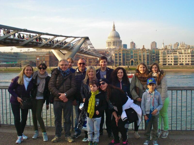 Tour in Italian: Londra in un Giorno - Who Will Enjoy This Tour?