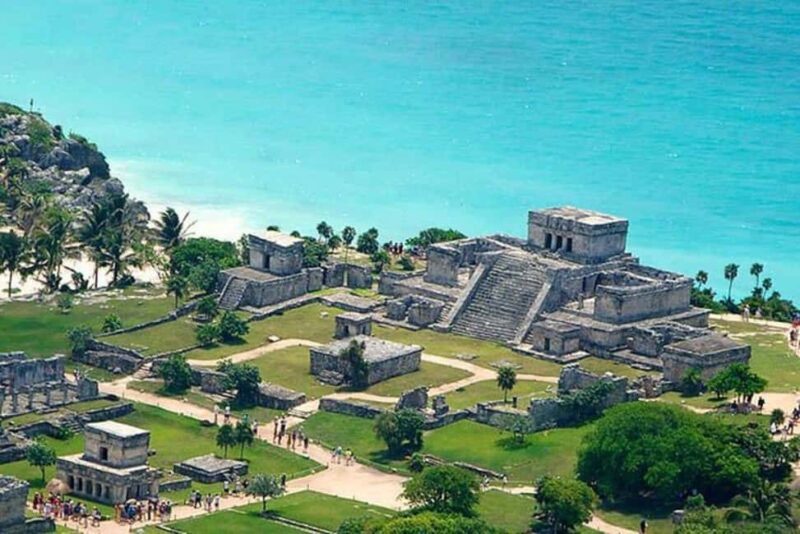 Tour in Italian of Tulum + 5 Cenotes - Key Points