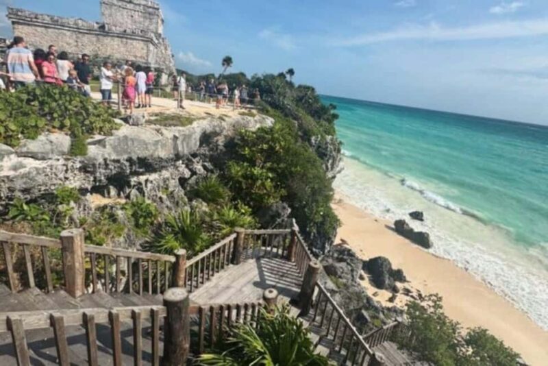 Tour in Italian of Tulum + 5 Cenotes - Discovering the Kantun Chi Ecopark and Its Cenotes
