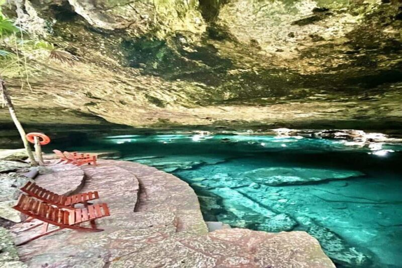 Tour in Italian of Tulum + 5 Cenotes - What to Bring for Comfort and Convenience