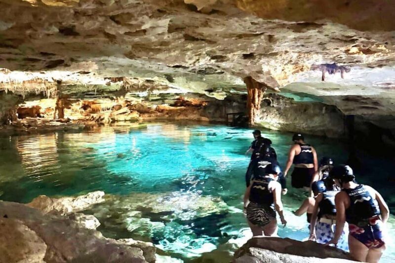 Tour in Italian of Tulum + 5 Cenotes - Accessibility and Flexibility of the Tour