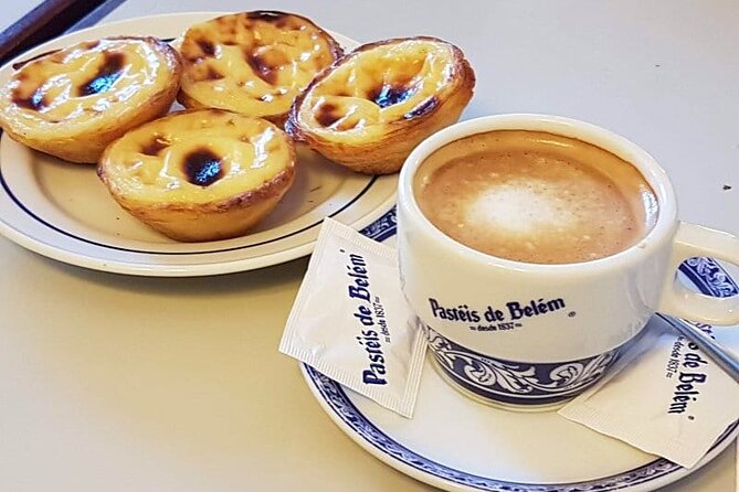 Tour in Lisbon (highlights), Cristo Rei and Belém. - Unique Stops: Aqueduto das Águas Livres and the Santa Justa Elevator