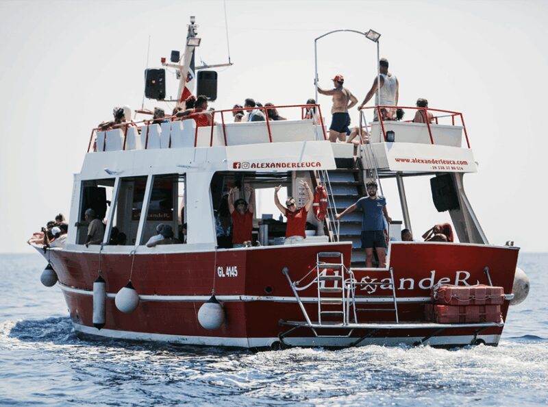 Tour in Mini crociere Alle Grotte di S. M. di Leuca - The Departure Details and Booking Flexibility