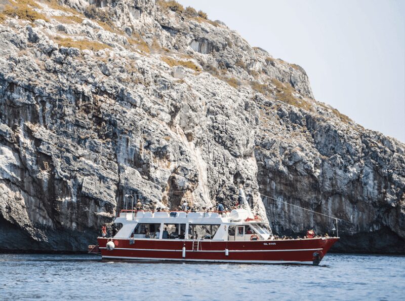 Tour in Mini crociere Alle Grotte di S. M. di Leuca - What Sets This Tour Apart from Similar Experiences