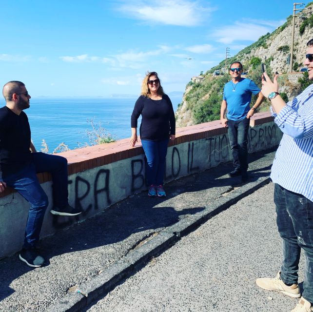 Tour in Minivan Mercedes to Sorrento & Pompeii - Practical Details and Tour Logistics