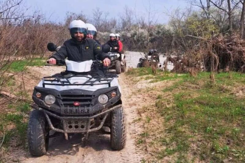 Tour in Quad Friuli Venezia Giulia - Explore the scenic hills and vineyards with a fun quad bike tour in Friuli Venezia Giulia