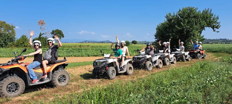 Tour in Quad Friuli Venezia Giulia - Practical Tips and Considerations