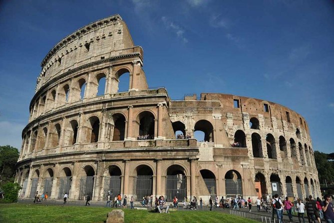 Tour in Rome city from Port of Civitavecchia cruise - Explore Rome at Your Own Pace with a Private Driver from Civitavecchia