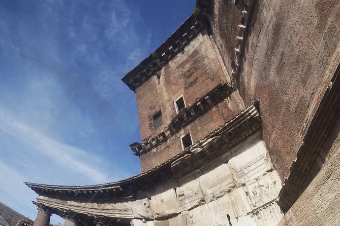 Tour in Rome - Practical Logistics and Comfort Features