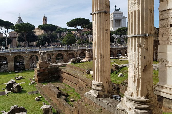 Tour in Rome, full day - Discover Rome’s Top Sights with a Private Full-Day Tour