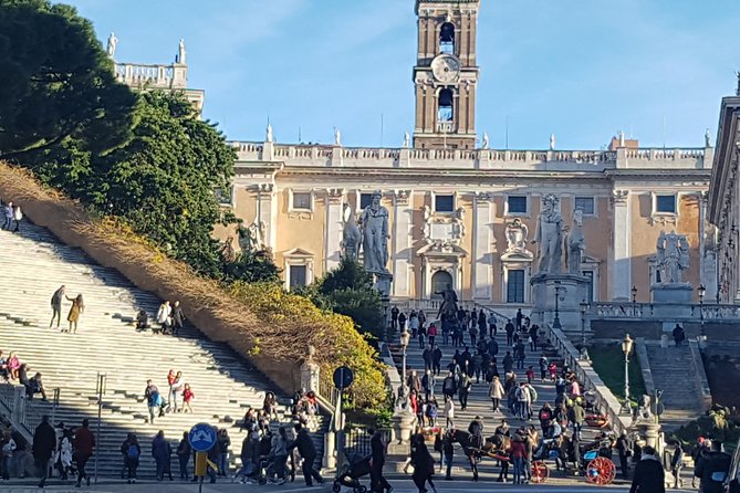 Tour in Rome, full day - Comparing This Tour to Similar Experiences