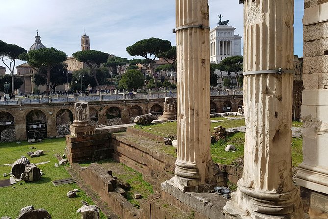 Tour in Rome, half day - A Flexible, Private Tour of Rome’s Iconic Landmarks