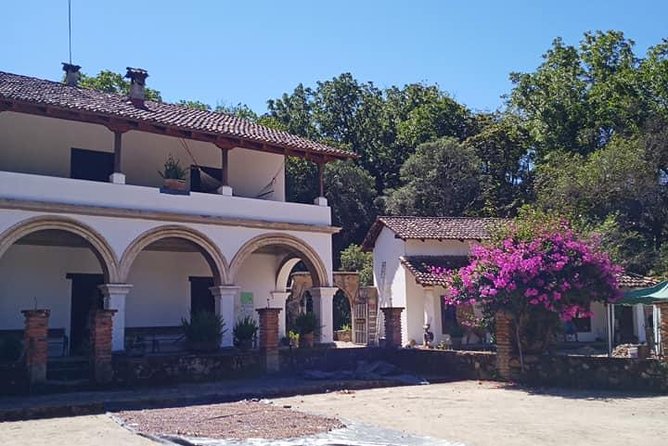 Tour in San Sebastian del Oeste - Exploring San Sebastian del Oeste’s Historic Silver Mines