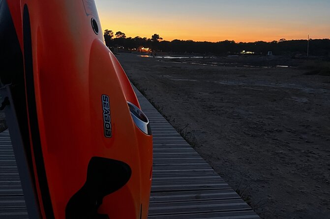 Tour in Seabob Secret Caves of Cala Bassa with Paella and Sangria - Discovering Sant Josep de Sa Talaia’s Natural Caves and Pools