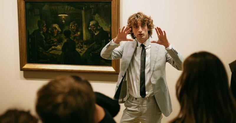 Tour in Spanish: Van Gogh Museum Private Tour - Highlights of the Museum Collection Covered