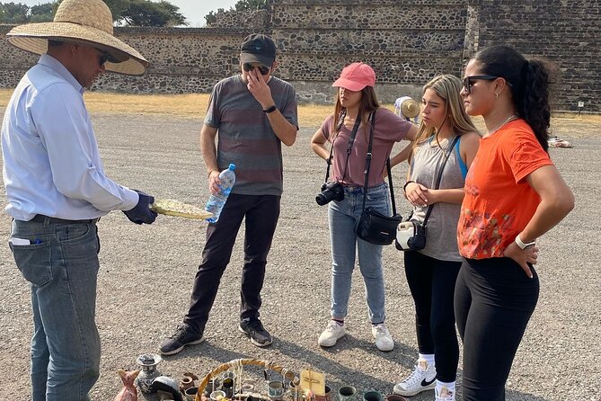 Tour in Teotihuacan at your leisure - How the Tour in Teotihuacan is Organized