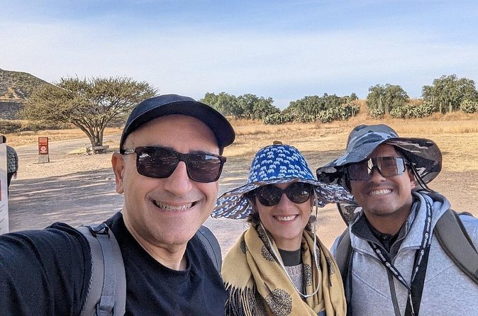 Tour in Teotihuacan at your leisure - Guided Experience: Knowledgeable and Friendly Guides