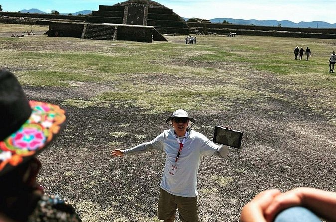Tour in Teotihuacan at your leisure - Pacing and Timing Flexibility