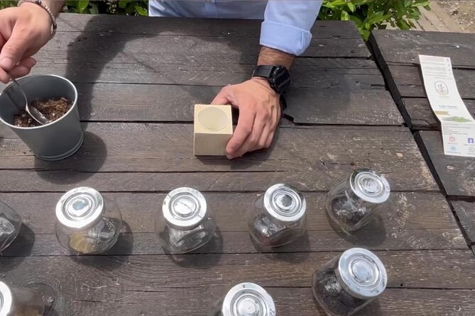 Tour in the heady scents of our garden in Ragusa - Meeting Point and Accessibility Details