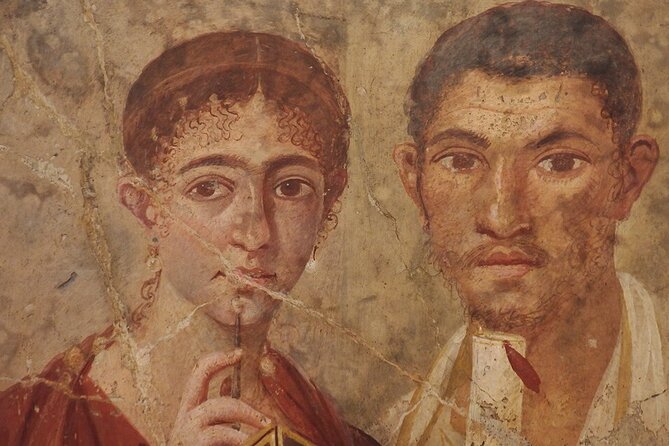 Tour in the National Archaeological Museum of Naples with an archaeologist - The Vesuvius Connection: Artifacts and Explosive History