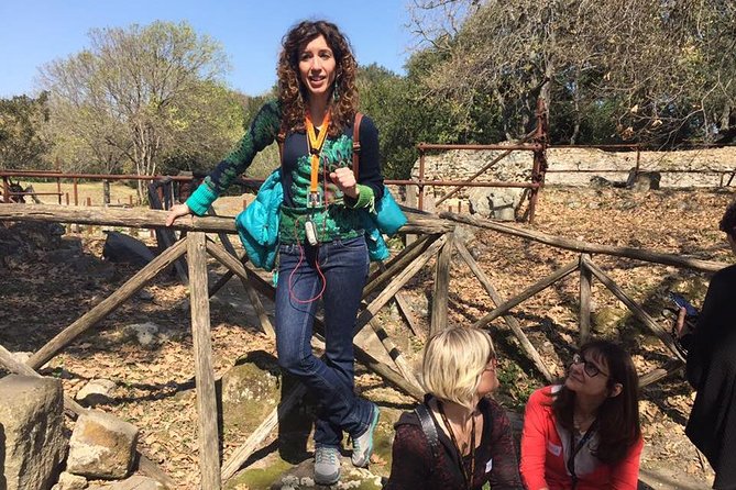 Tour in the ruins of Cuma with an archaeologist. - The Panoramic Terrace and Views of the Gulf