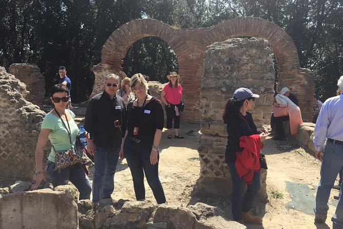 Tour in the ruins of Cuma with an archaeologist. - Who Will Enjoy This Tour?