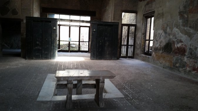 Tour in the ruins of Herculaneum with an archaeologist - The Role of an Archaeologist Guide in Enriching the Experience