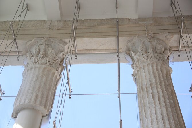 Tour in the ruins of Pozzuoli with an archaeolgist. - Walking Tour of Rione Terra’s Panoramic Views