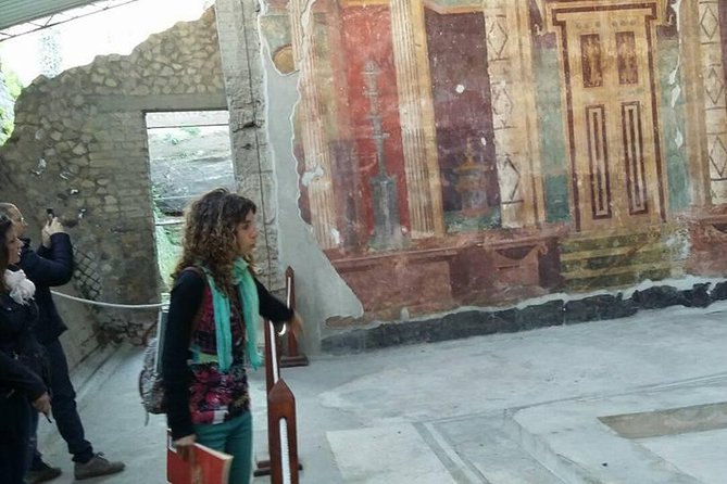Tour in the villa of Poppea with an archaeologist - The Archaeologist-Led Insight
