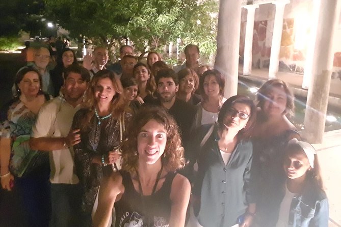 Tour in the villa of Poppea with an archaeologist - Practical Details and Booking Flexibility