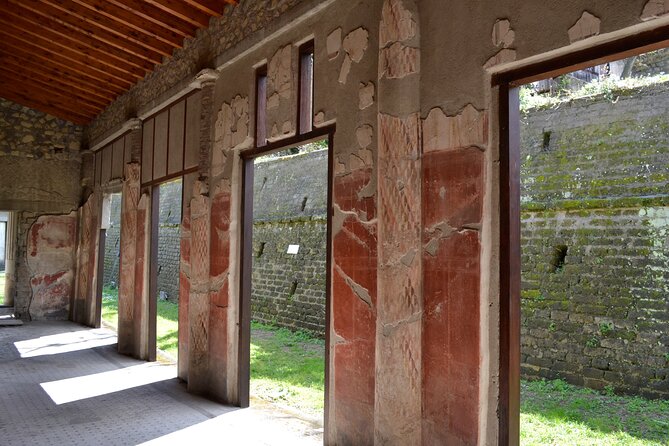 Tour in the villa of Poppea with an archaeologist - Who Will Enjoy This Tour