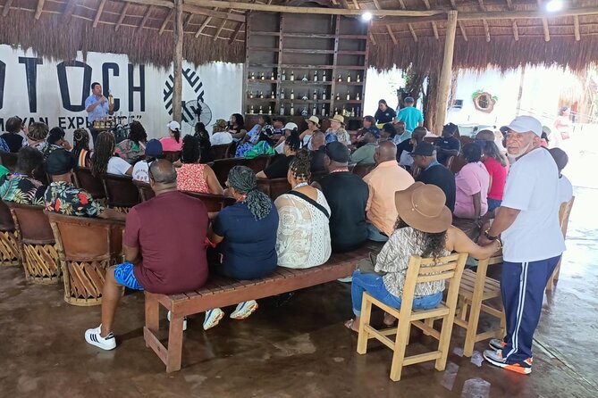 Tour in the Village Shopping and Beach Time in Cozumel - Convenient Transportation and Group Sizes