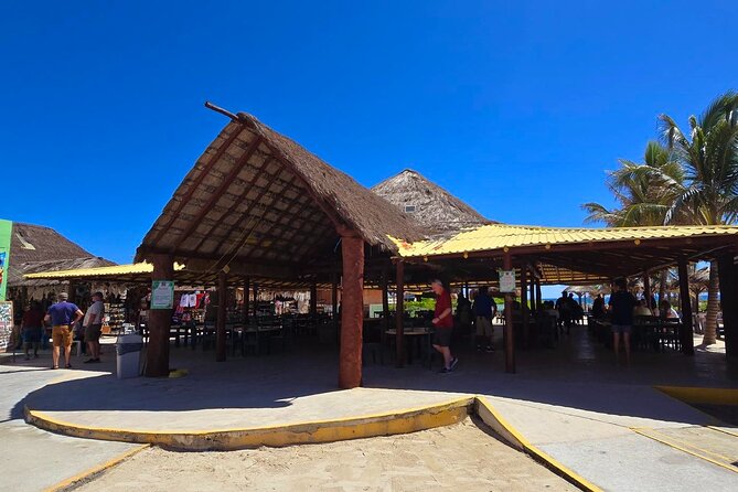 Tour in the Village Shopping and Beach Time in Cozumel - Good-fit for Quiet, Cultural Experiences