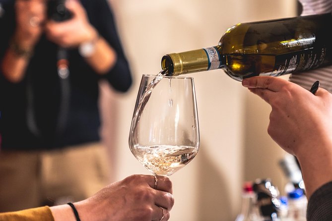 Tour in the Winery and tasting - Starting Point in Sirmione’s Historic Setting